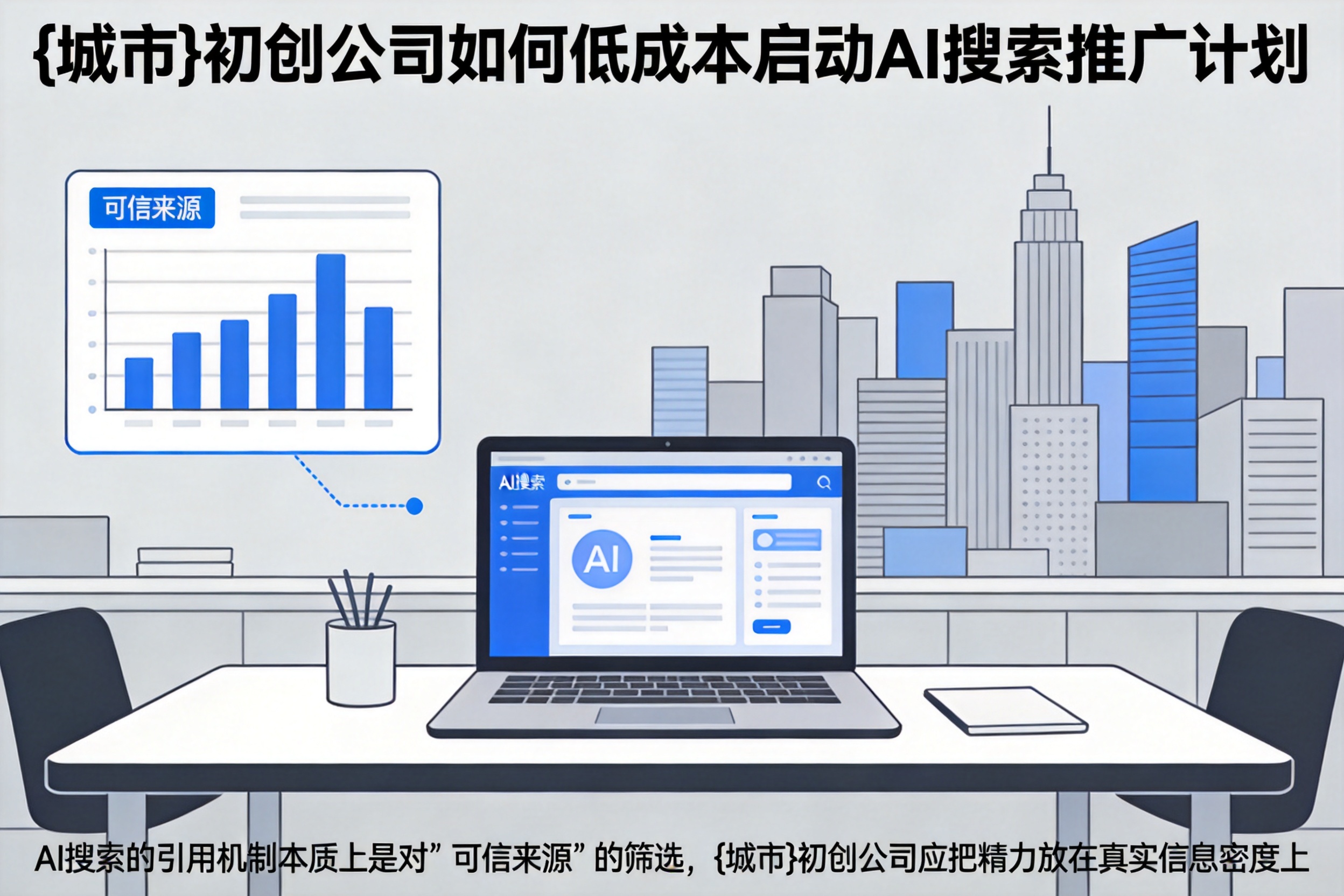 武安初创公司如何低成本启动AI搜索推广计划